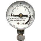 Presto Pressure Gauge with Nut Image 1
