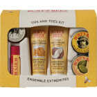 Burt's Bees Tips & Toes Kit (6-Count) Image 1