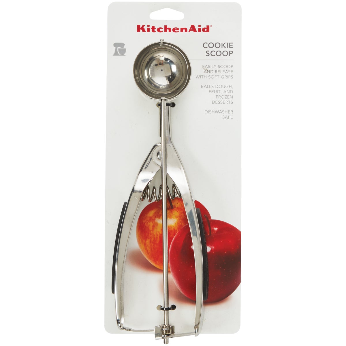 KitchenAid Stainless Steel Cookie Dough Scoop Image 2