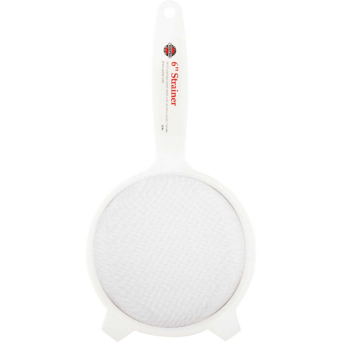 Norpro 6 In. Plastic Strainer Image 2