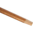 Waddell 54 In. Wood Tapered Broom Handle Image 1