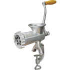 Weston #10 Deluxe Heavy-Duty Manual Meat Grinder (Tinned) Image 1
