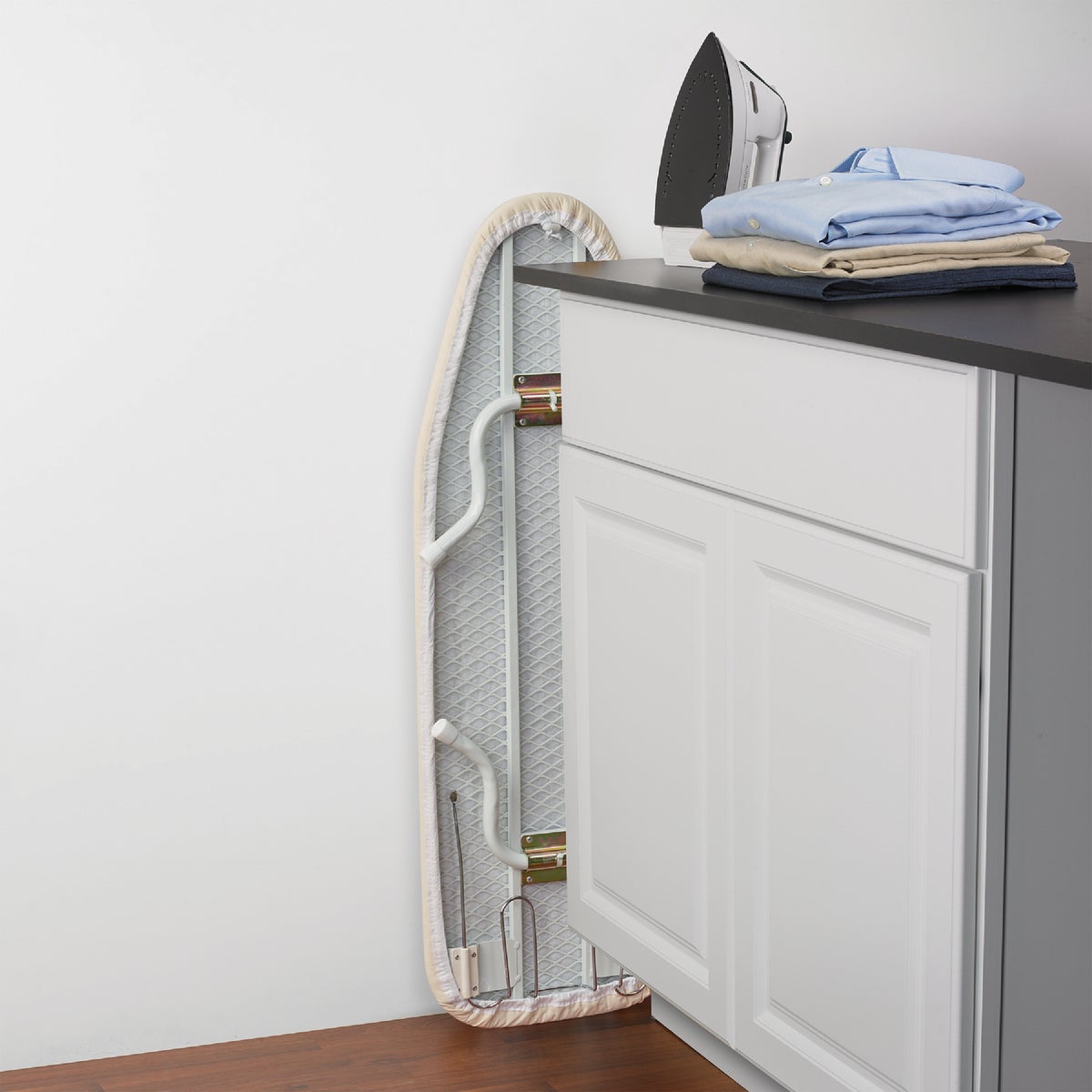 Polder Counter Top Ironing Board Image 3