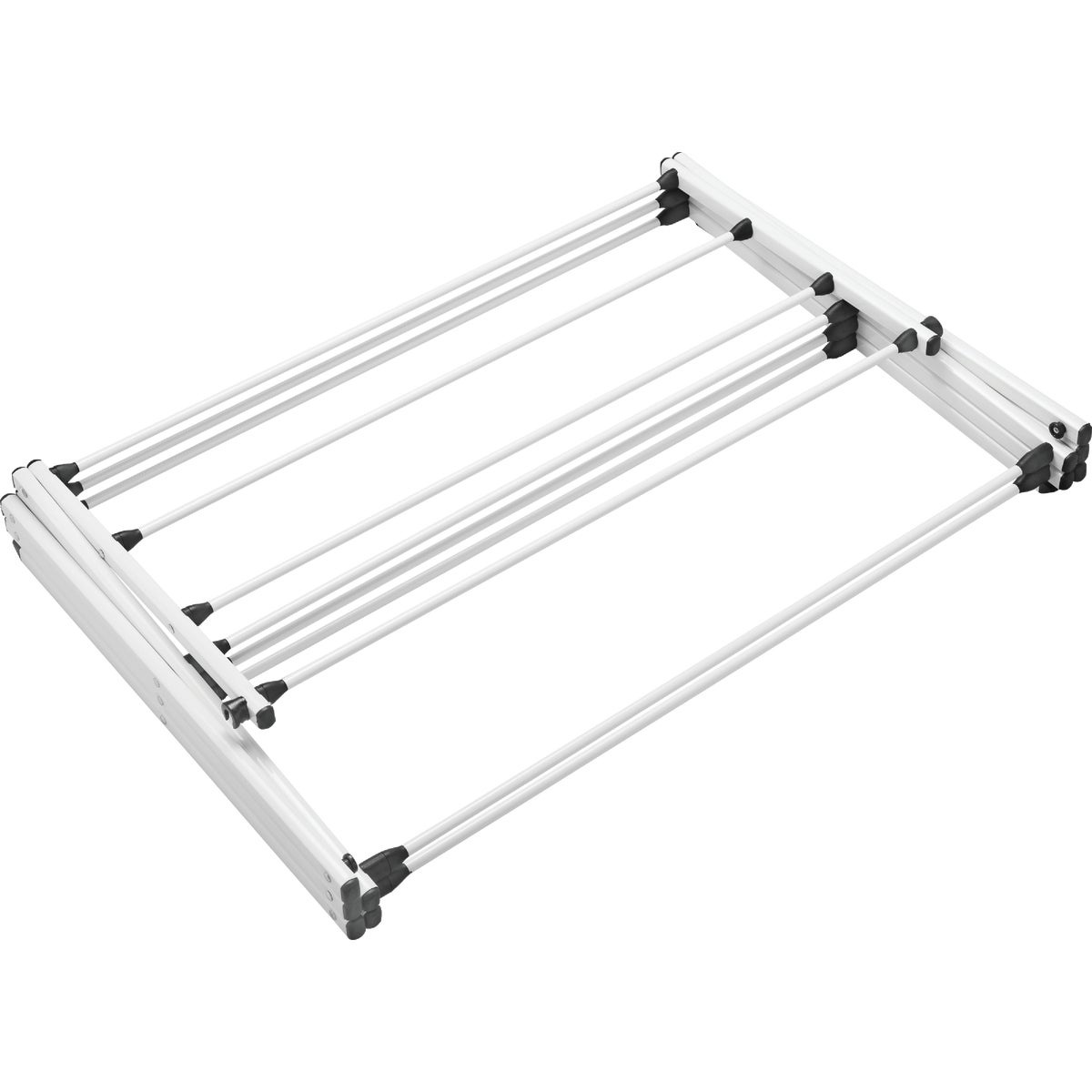 Whitmor 3-Tier Folding Drying Rack Image 3