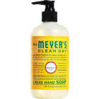 Mrs. Meyer's Clean Day 12.5 Oz. Honeysuckle Liquid Hand Soap Image 1