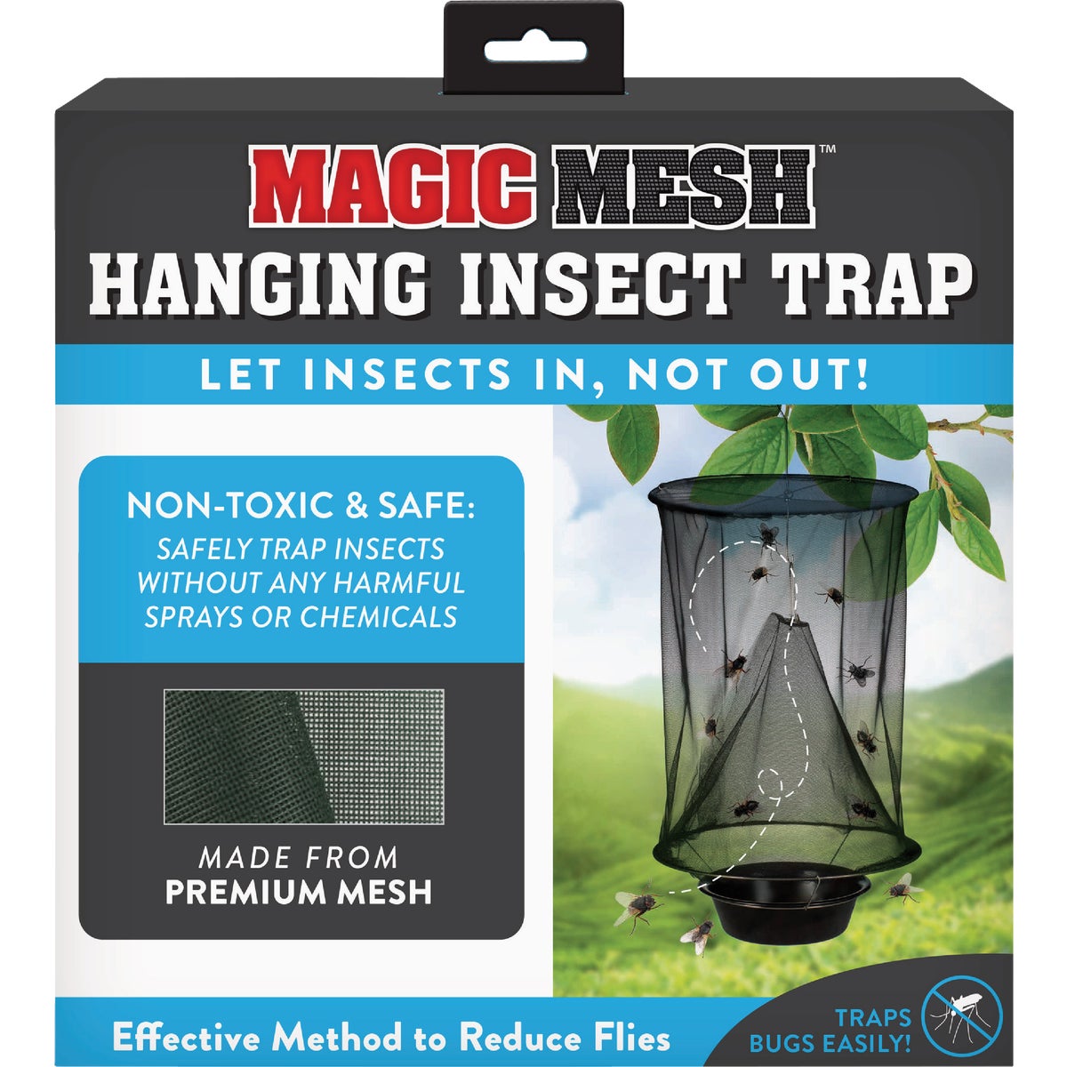 Magic Mesh Hanging Insect Trap Image 3