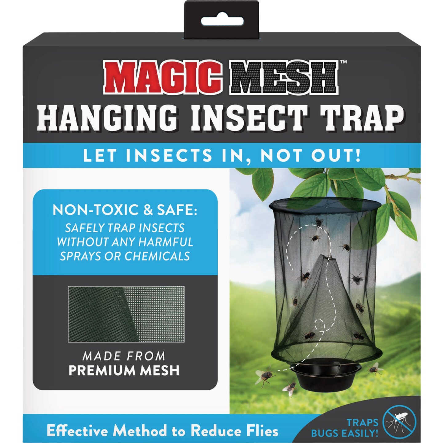 Magic Mesh Hanging Insect Trap Image 3