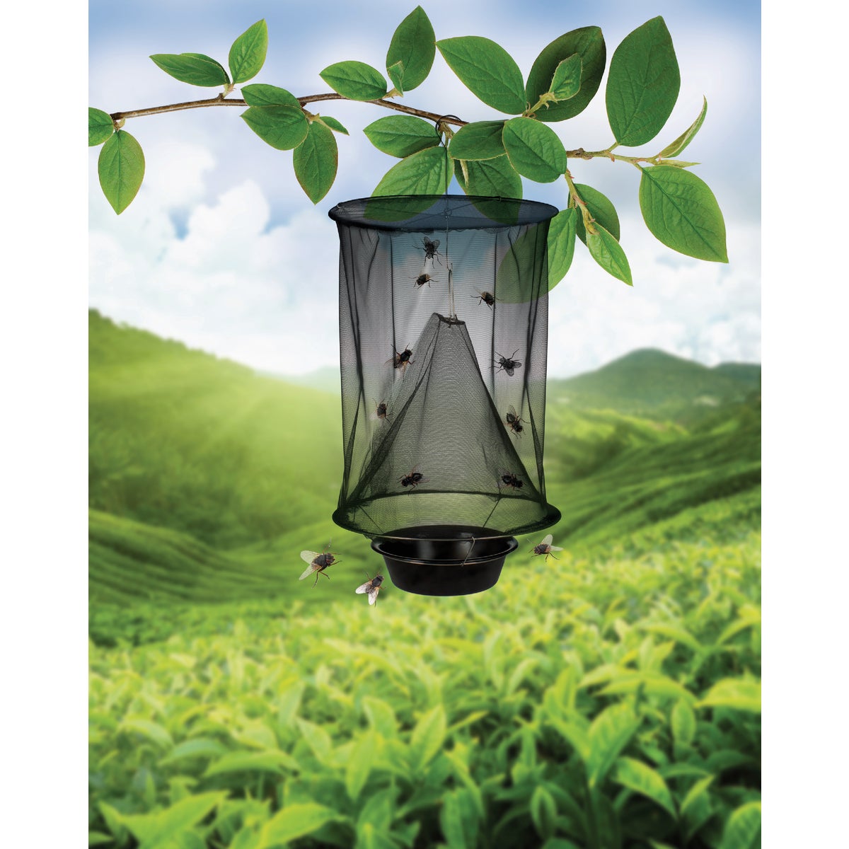 Magic Mesh Hanging Insect Trap Image 2