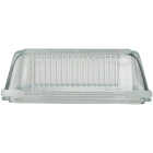 Gemco Multi Function Glass Butter Dish Image 2