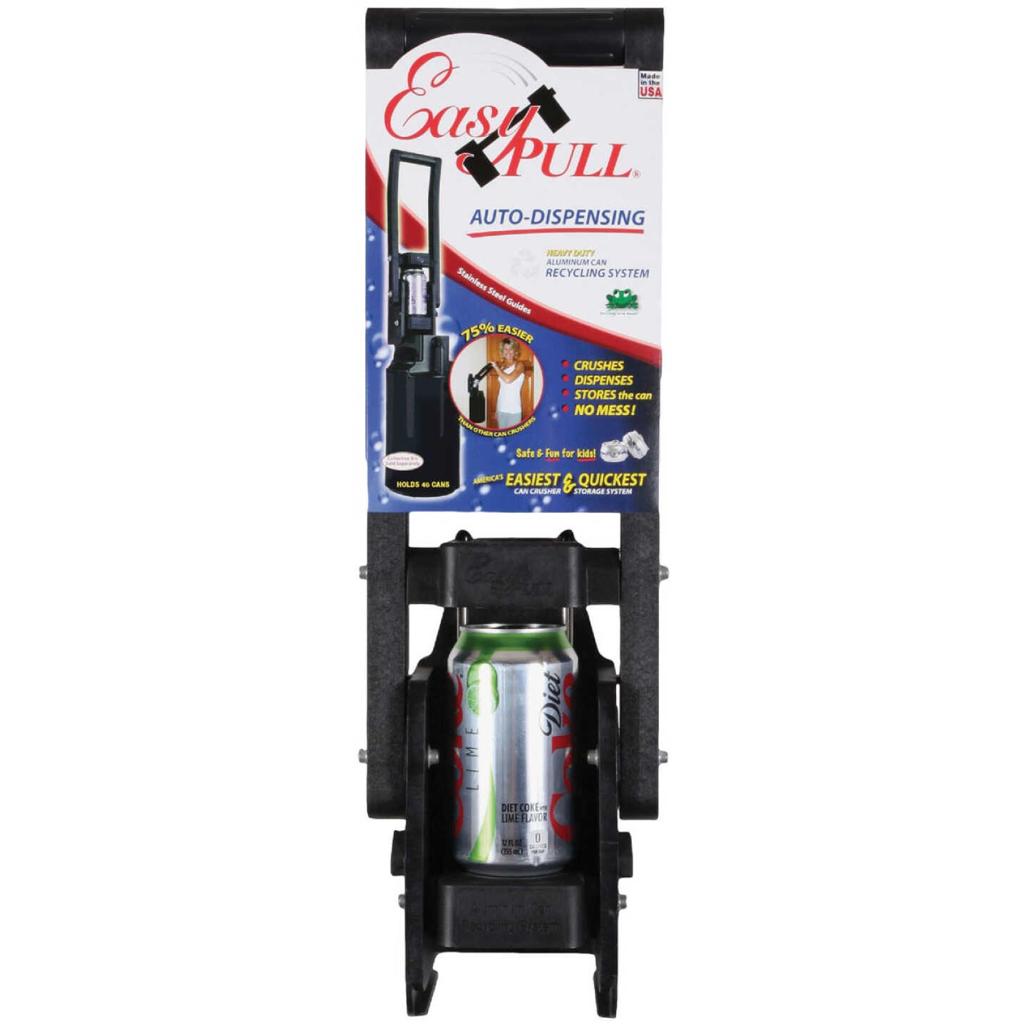 Easy Pull Can Crusher Image 1