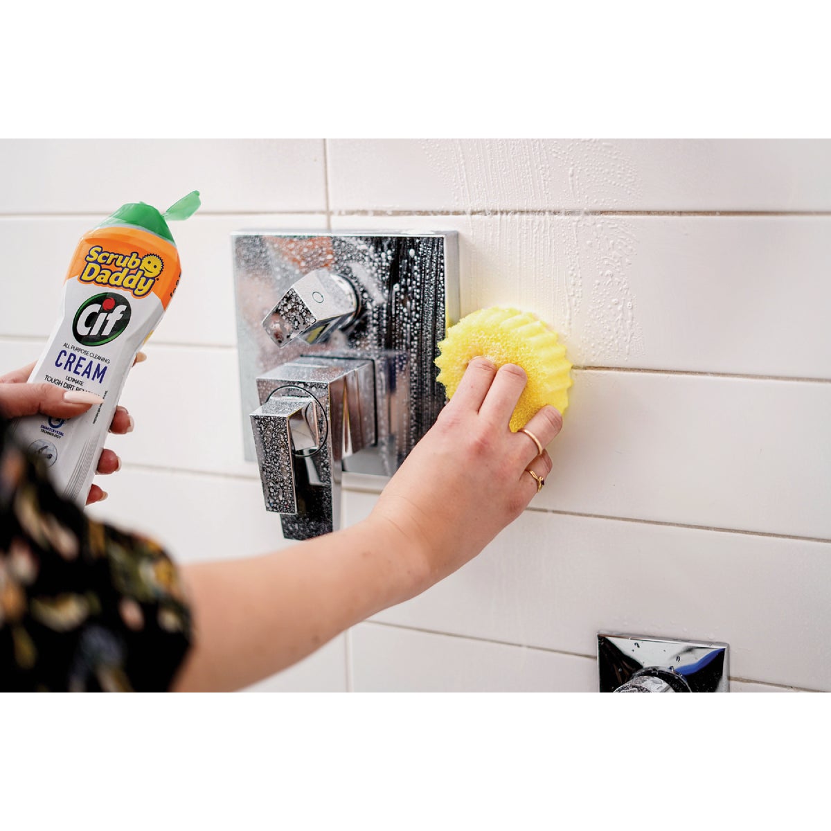 Scrub Daddy CIF All Purpose Cleaning Cream Image 2