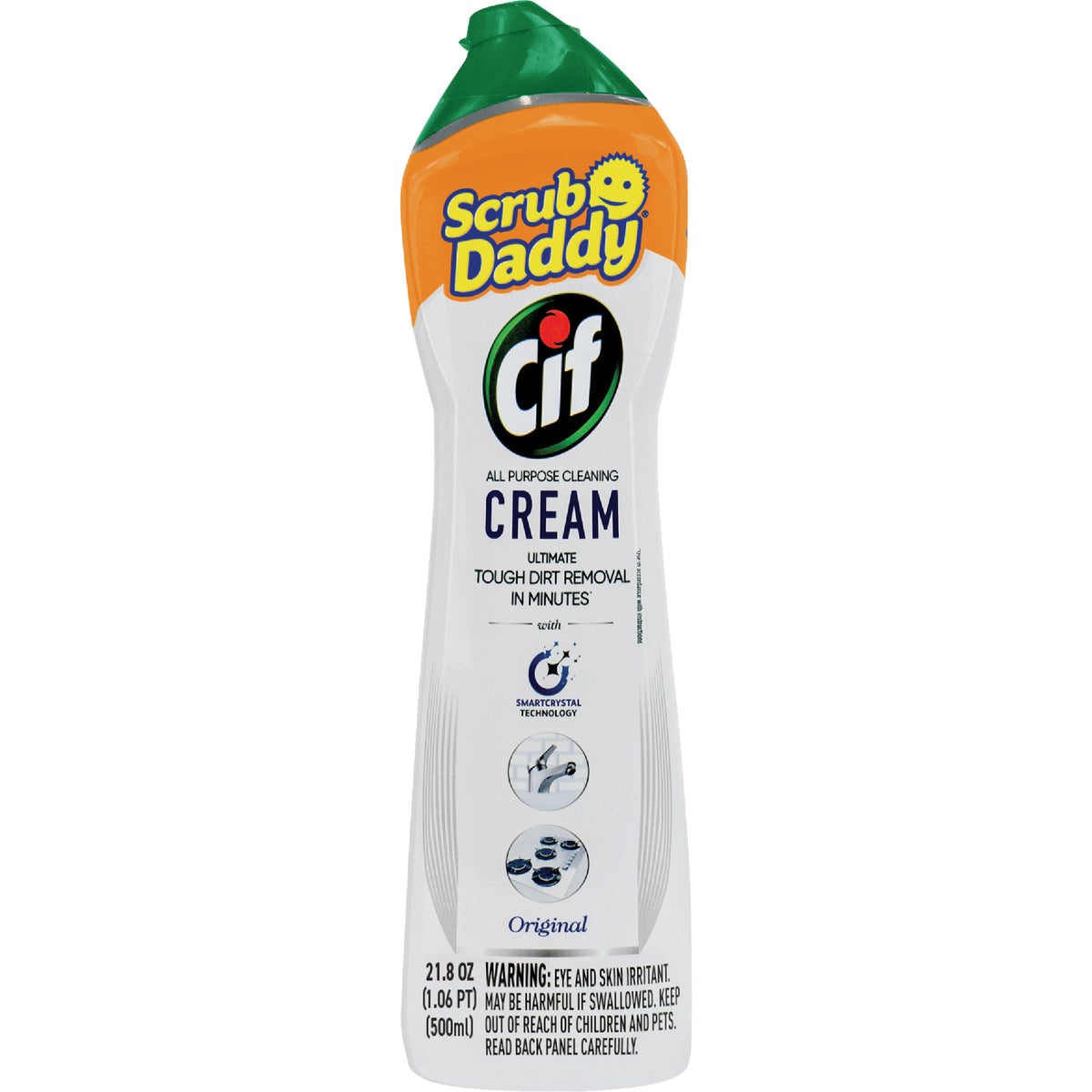 Scrub Daddy CIF All Purpose Cleaning Cream Image 4