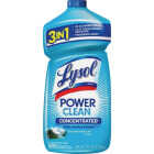 Lysol 28 Oz. Cool Adirondack Air Power Clean Multi-Surface Cleaner Image 1