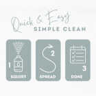 Quick Shine 27 Oz. Multi-Surface Floor Finish Image 4