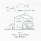 Quick Shine 27 Oz. Multi-Surface Floor Finish Image 5