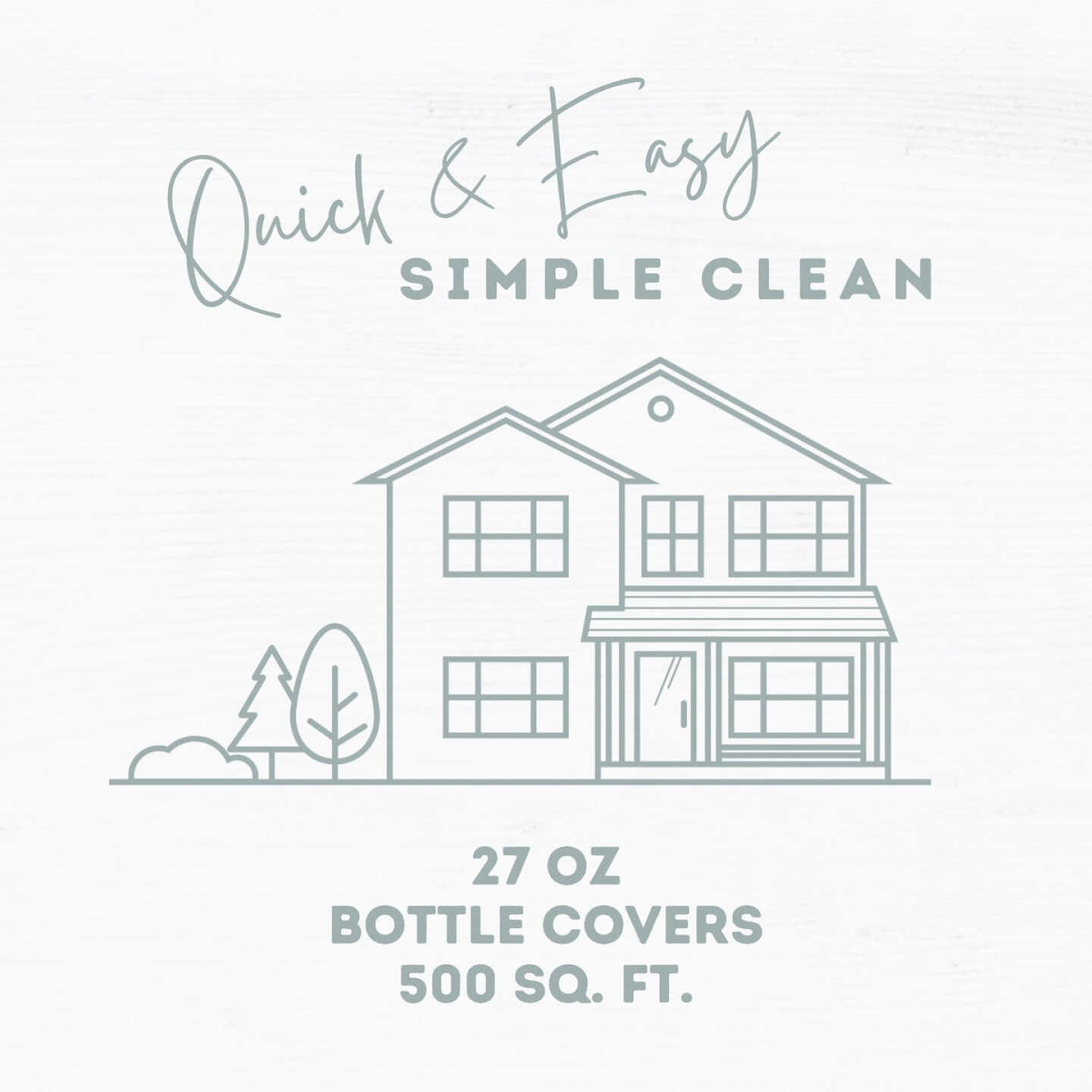 Quick Shine 27 Oz. Multi-Surface Floor Finish Image 5