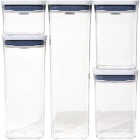 Oxo Good Grips POP Food Storage Container Set (5-Piece) Image 1