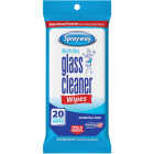 Sprayway Glass & Surface Cleaner Wipe (20-Count) Image 1