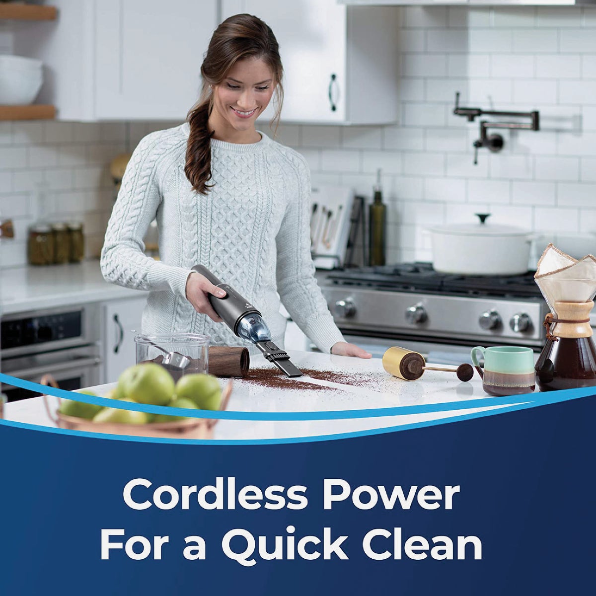 Bissell AeroSlim Hand Vacuum Image 3