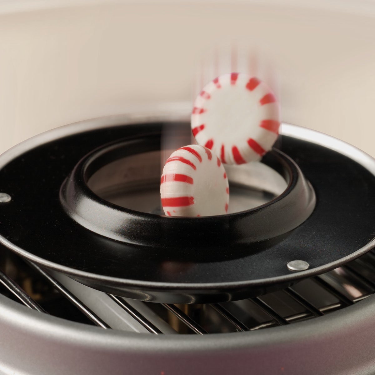 Nostalgia Retro Hard & Sugar-Free Candy Cotton Candy Maker Image 4