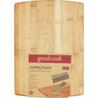 Goodcook 10 In. x 14 In. Bamboo Cutting Board Image 1