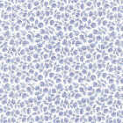 Con-Tact Grip Print 18 In. x 4 Ft. Ashley Blue Non-Adhesive Shelf Liner Image 1