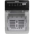 Avanti 33 Lb. Stainless Steel Portable Countertop Bullet Ice Maker Image 6