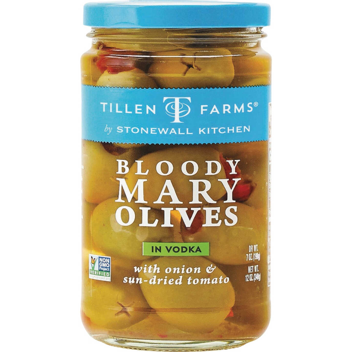 Tillen Farms 12 Oz. Bloody Mary Olives Image 1