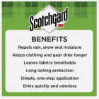 Scotchgard 10.5 Oz. Outdoor Water Shield Image 4