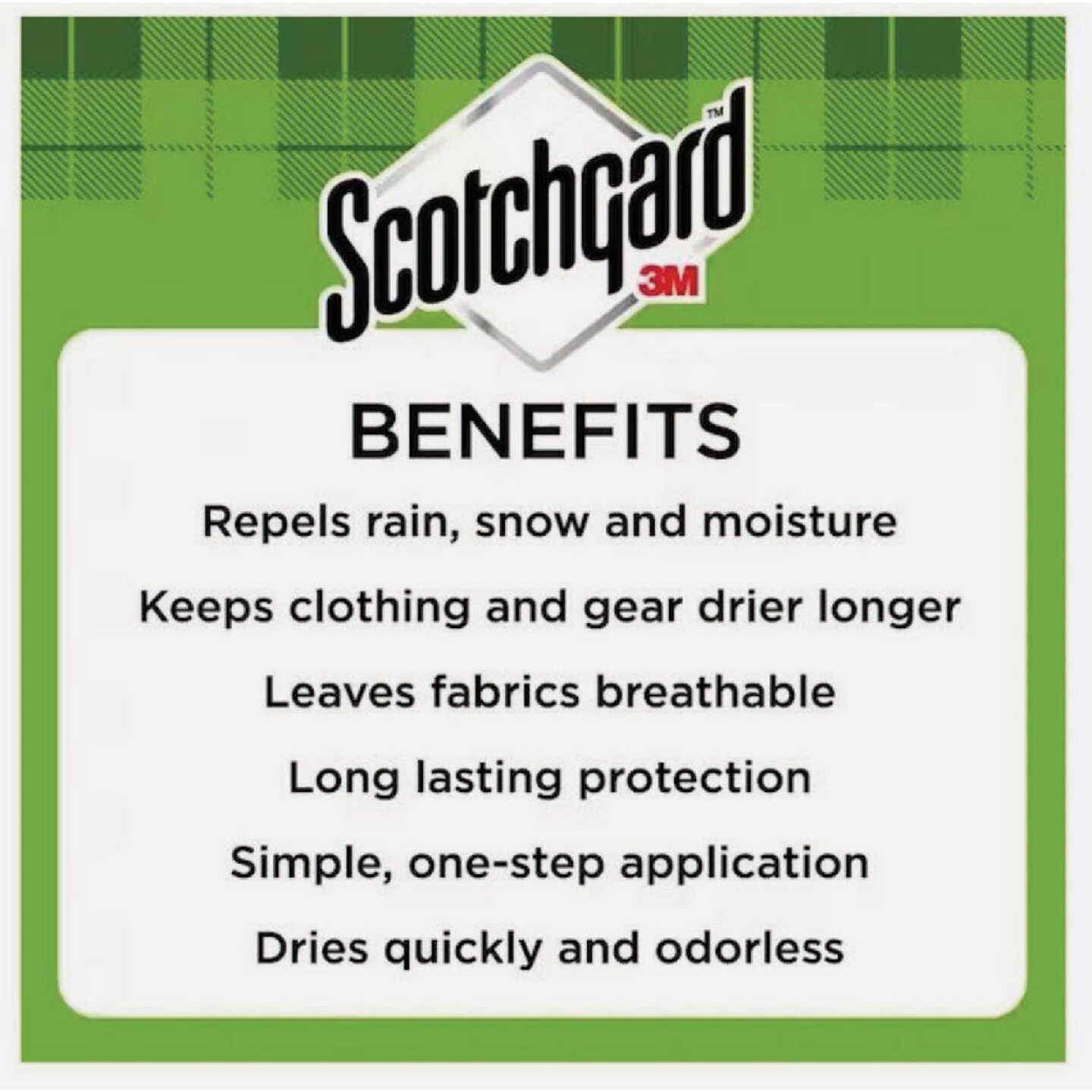 Scotchgard 10.5 Oz. Outdoor Water Shield Image 4