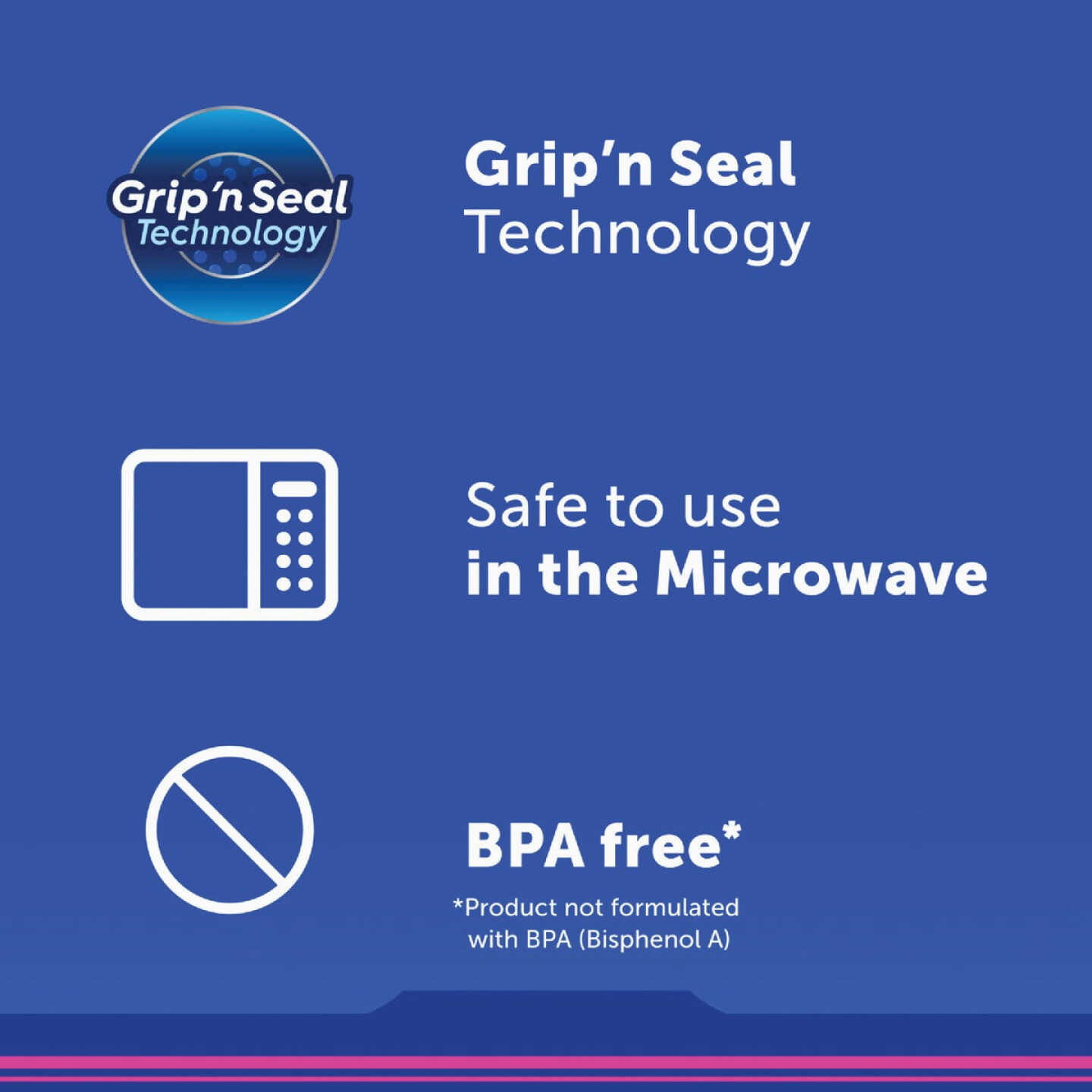 Ziploc Gal. Food Storage Bag (42-Count) Image 4