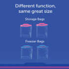 Ziploc Gal. Food Storage Bag (42-Count) Image 5