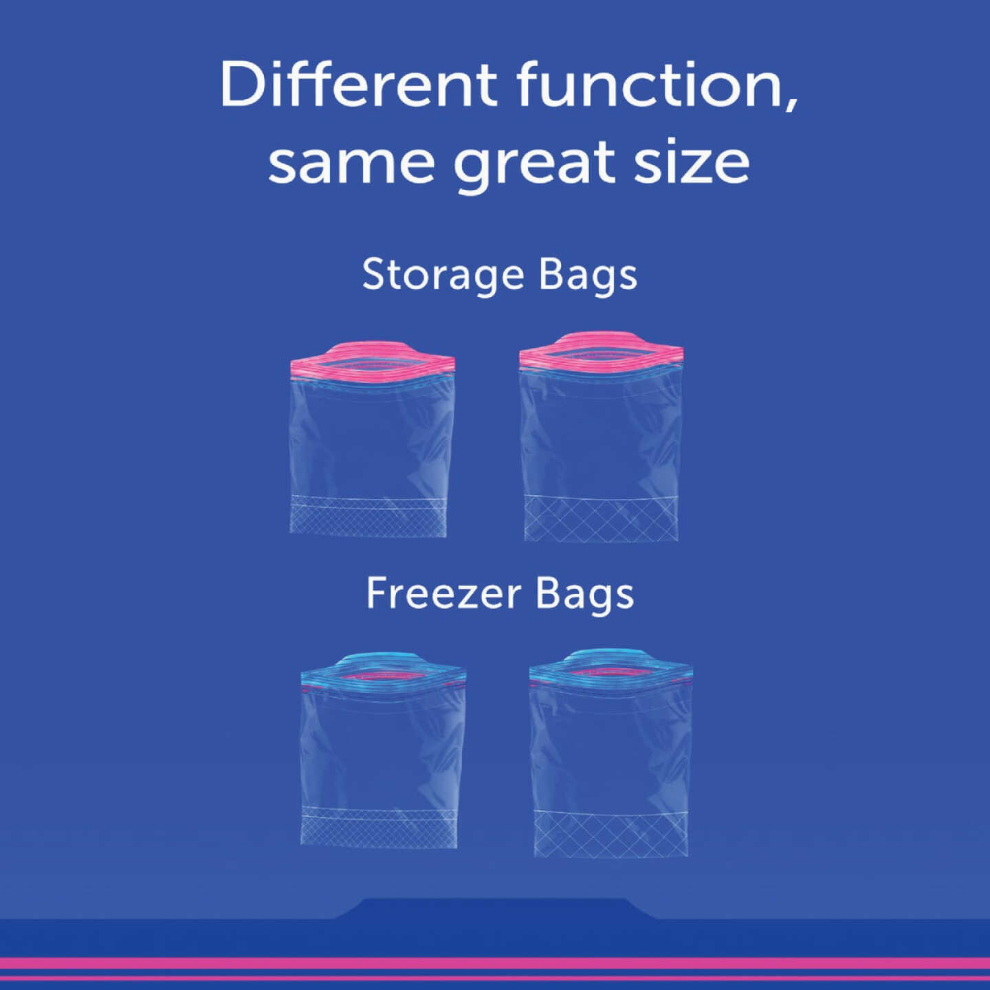 Ziploc Gal. Food Storage Bag (42-Count) Image 5