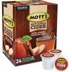 Keurig Mott's Hot Apple Cider K-Cup (24-Pack) Image 1