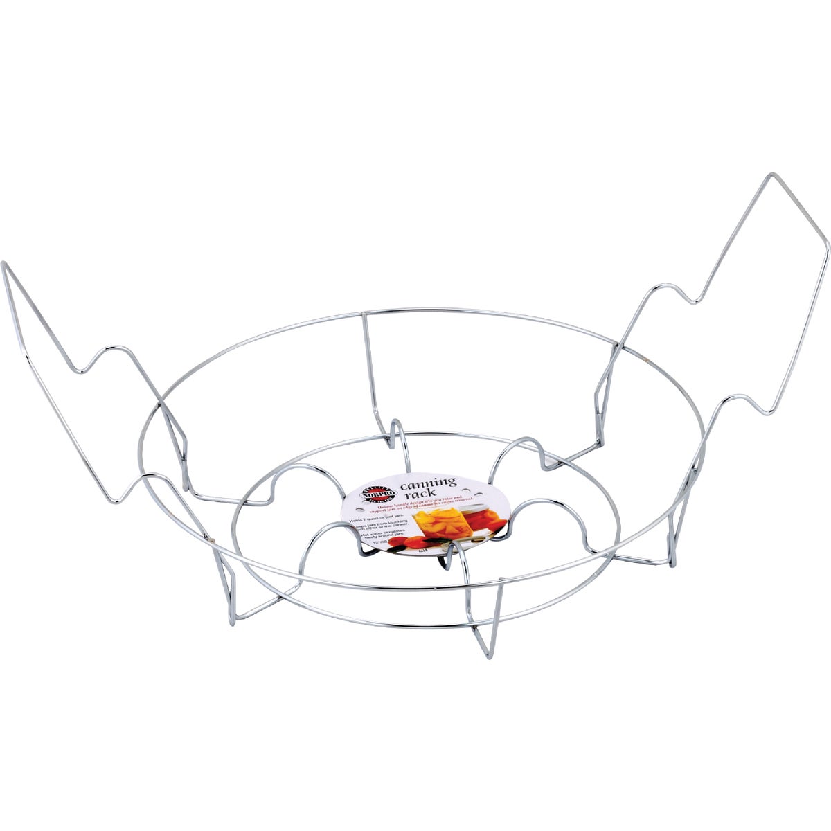 Norpro 12 In. Stainless Steel Canning Rack Image 2