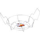 Norpro 12 In. Stainless Steel Canning Rack Image 2