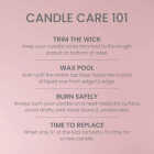 Yankee Candle 14-1/4 Oz. Vanilla Cupcake Medium Pillar Candle Image 5