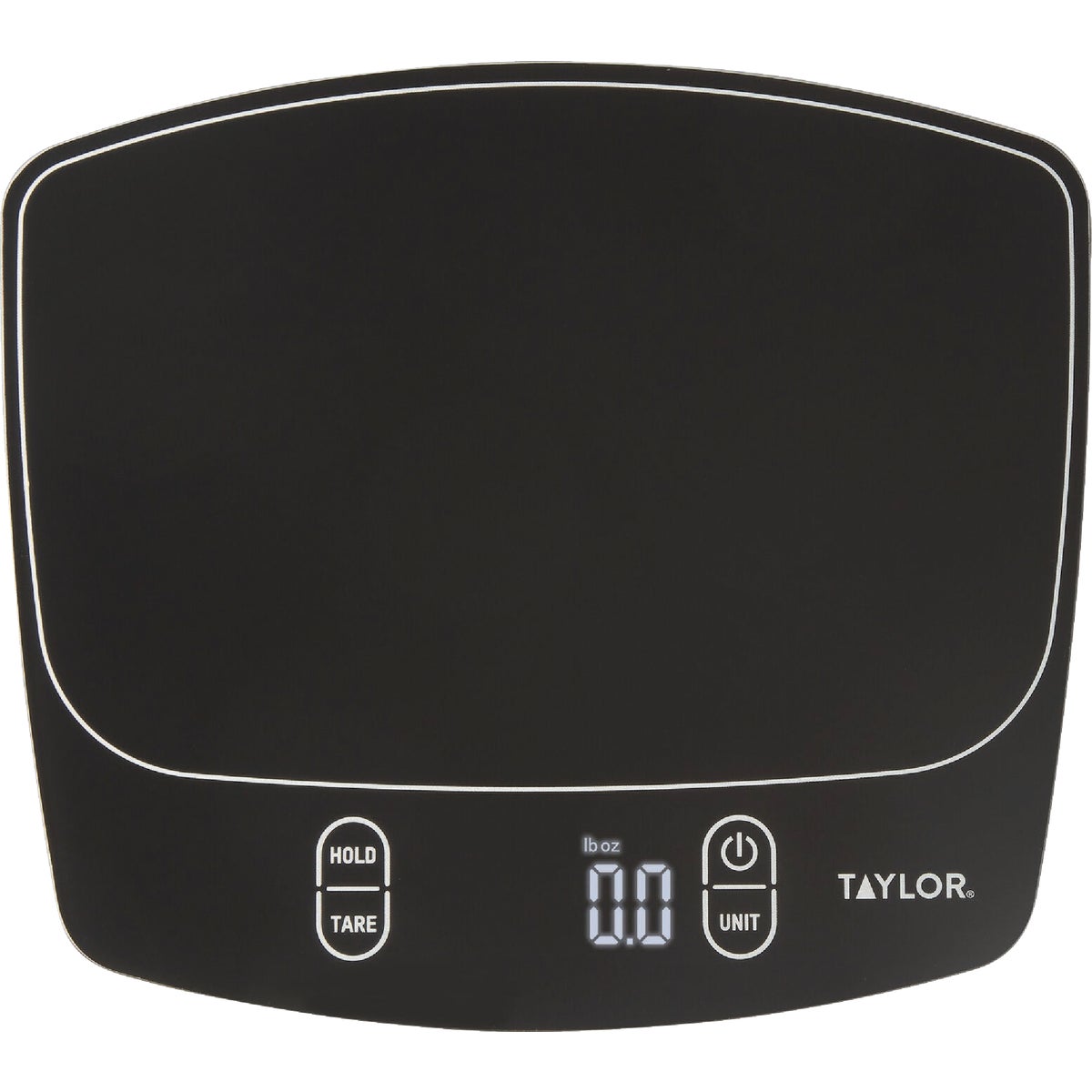 Taylor 11 Lb. Capacity Waterproof Digital Kitchen Scale