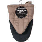 Kay Dee Designs Taupe Grabber Oven Mitt Image 2