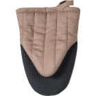 Kay Dee Designs Taupe Grabber Oven Mitt Image 1