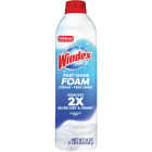 Windex 19 Oz. Fast Shine Foam Glass Cleaner Image 1