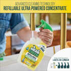 Mean Green 28 Oz. Citrus & Green Tea Refillable Multi-Purpose Cleaner Image 2