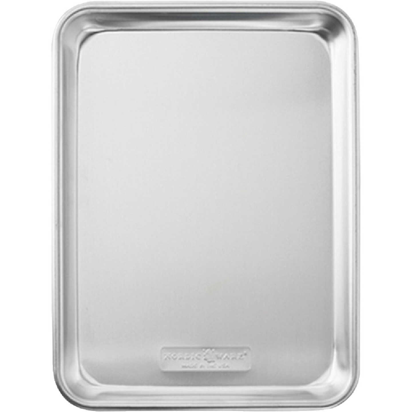 Nordic Ware Naturals Baker's 9.5 In. W. x 12 In. L. Quarter Sheet Pan Image 1