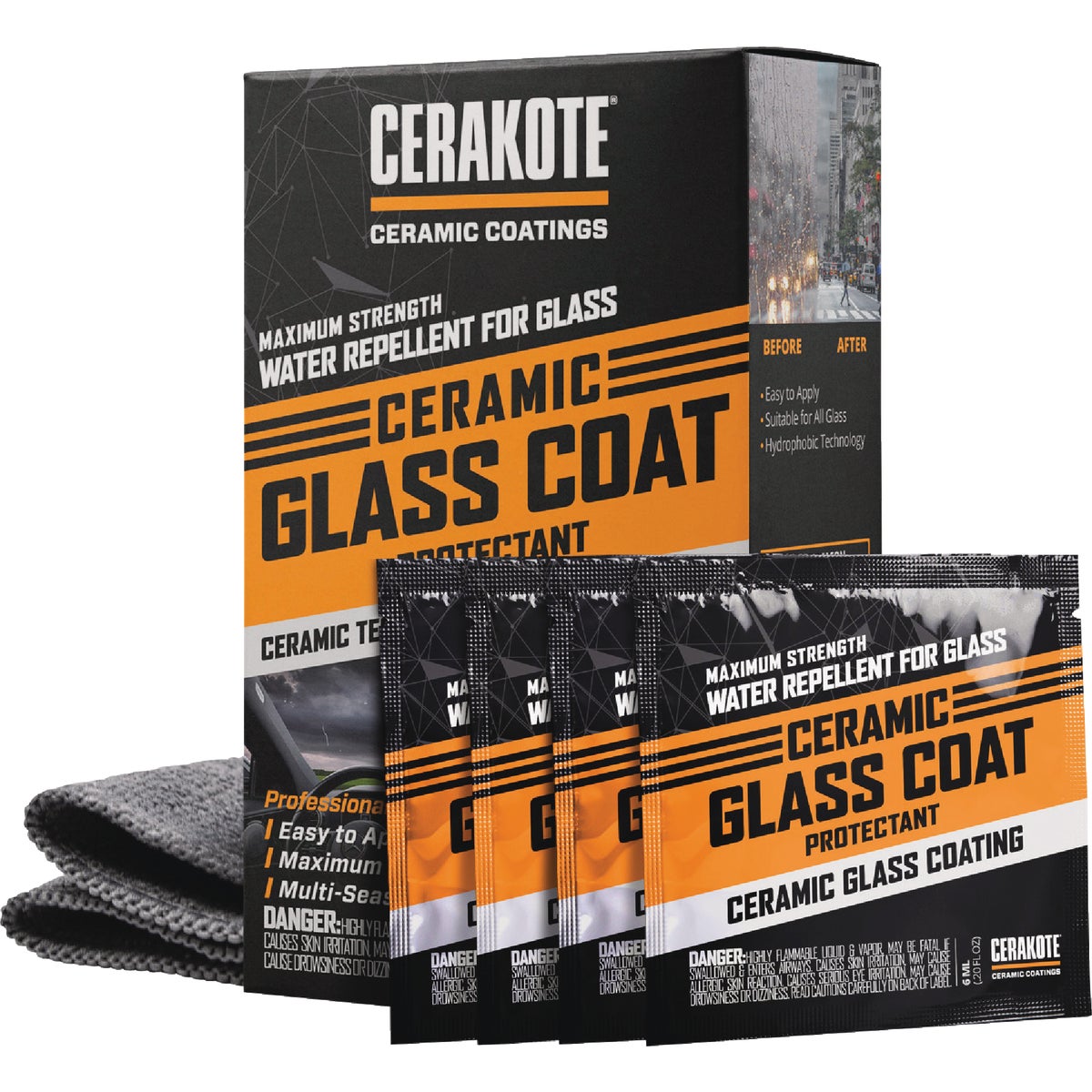 Cerakote Ceramic Glass Coat Protectant