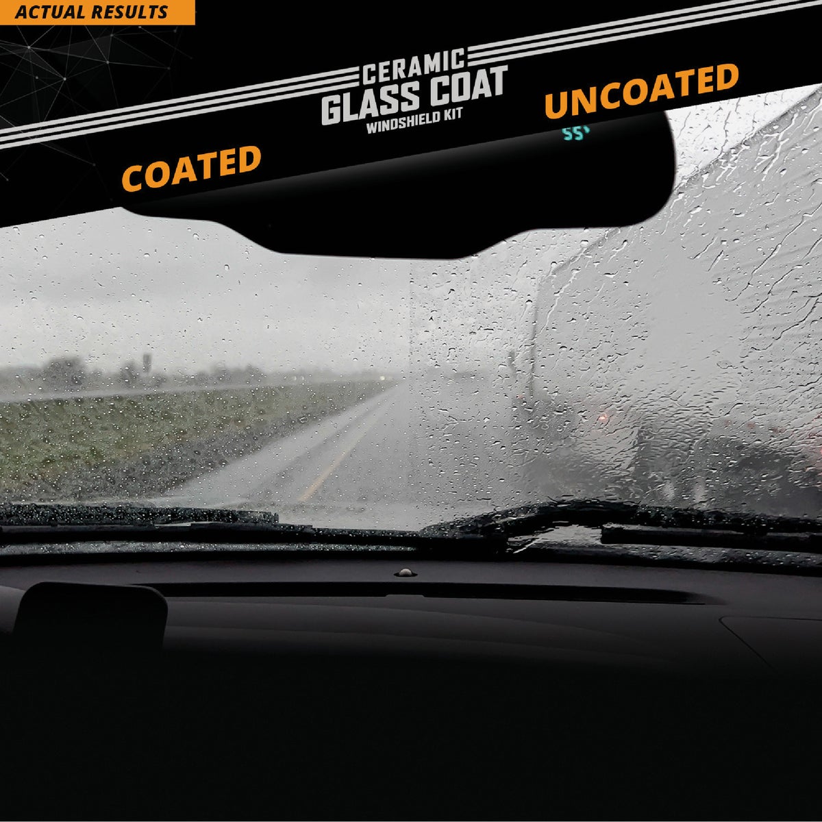 Cerakote Ceramic Glass Coat Protectant Image 3