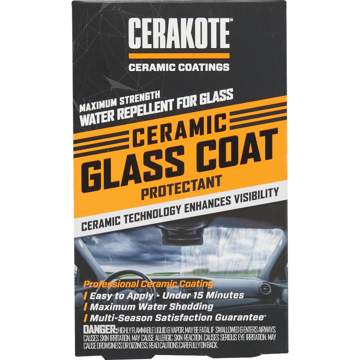 Cerakote Ceramic Glass Coat Protectant Image 5