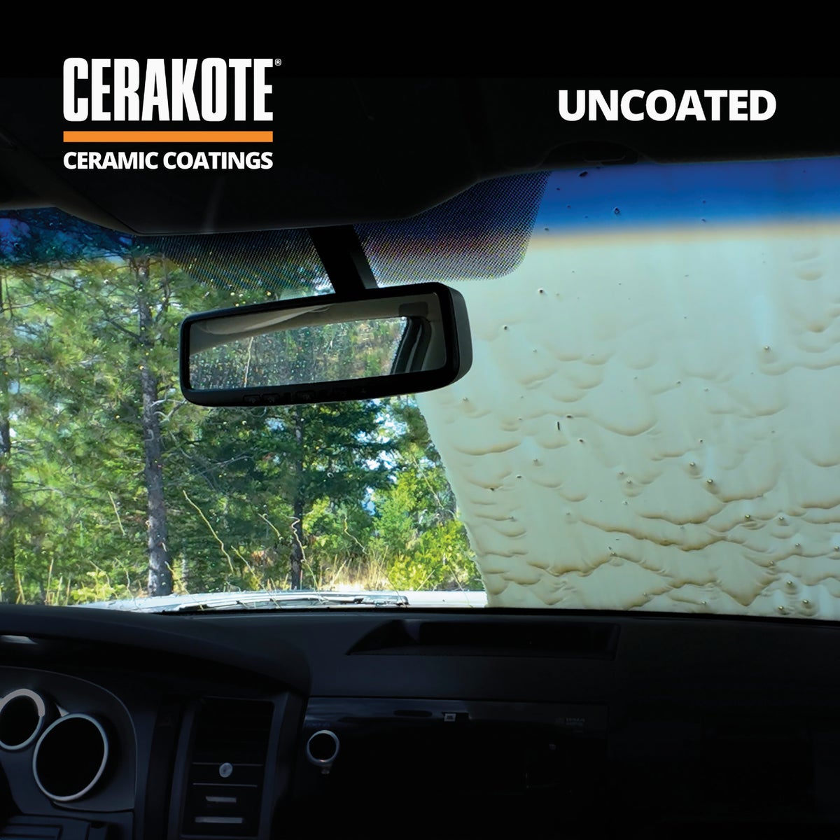 Cerakote Ceramic Glass Coat Protectant Image 5