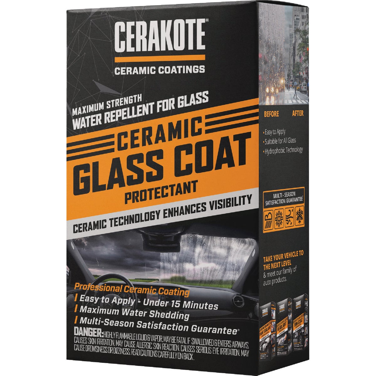 Cerakote Ceramic Glass Coat Protectant Image 4