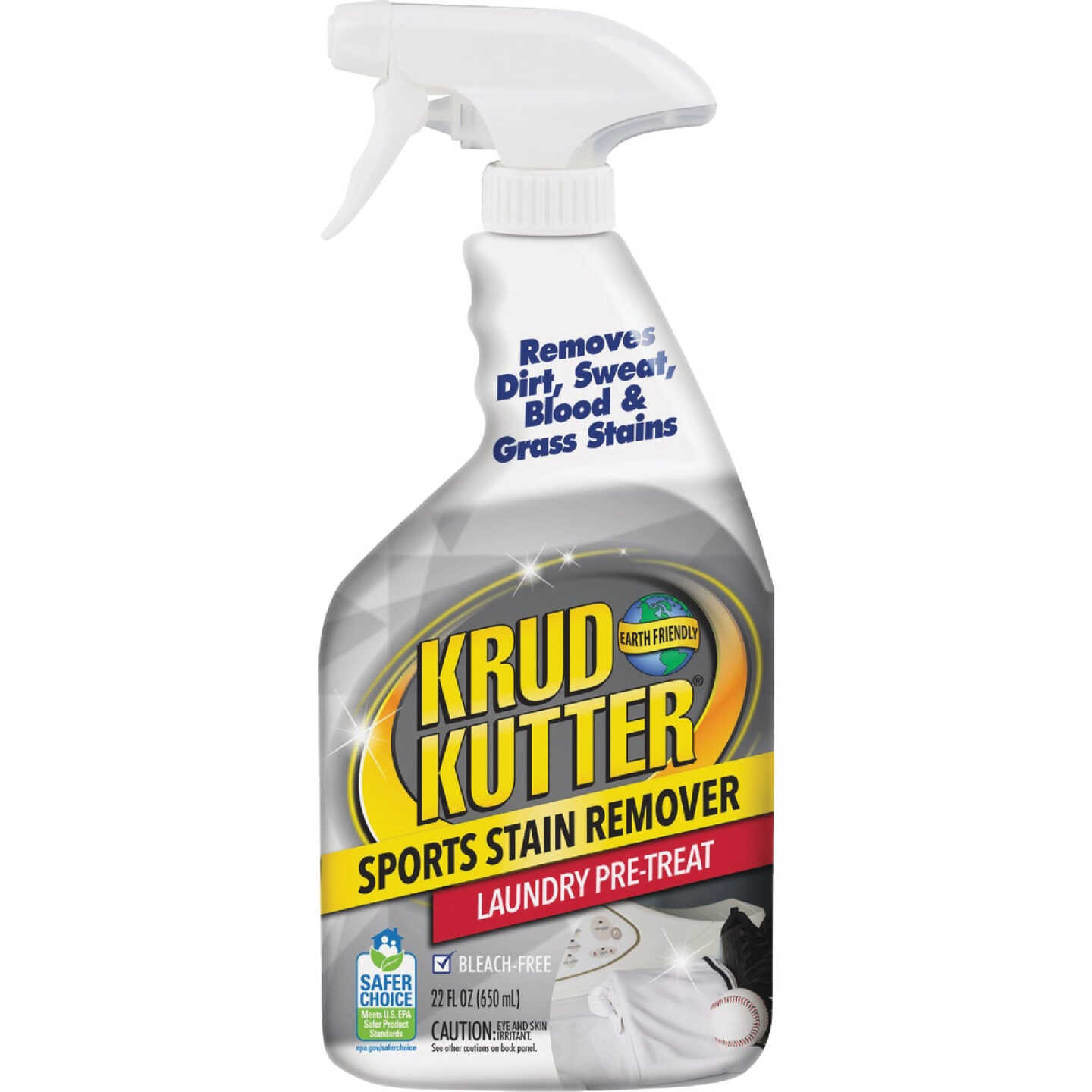 Krud Kutter 22 Oz. Sports Stain Remover Laundry Pre- Treat Image 1