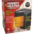 Handy Heater Copper Core Ceramic Space Heater Image 2